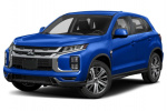 Mitsubishi Outlander Sport 0-60 times